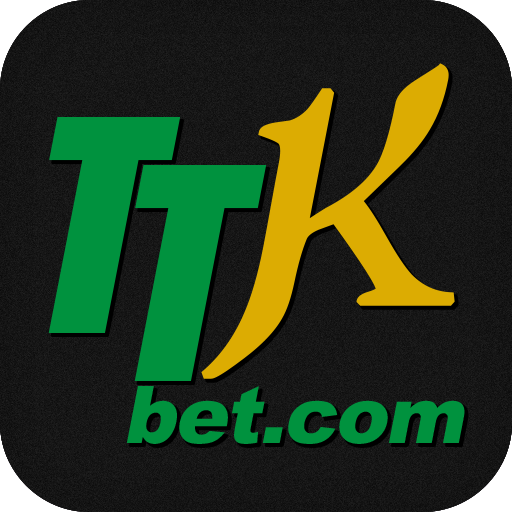 Captura de tela da página inicial do ttkbet com